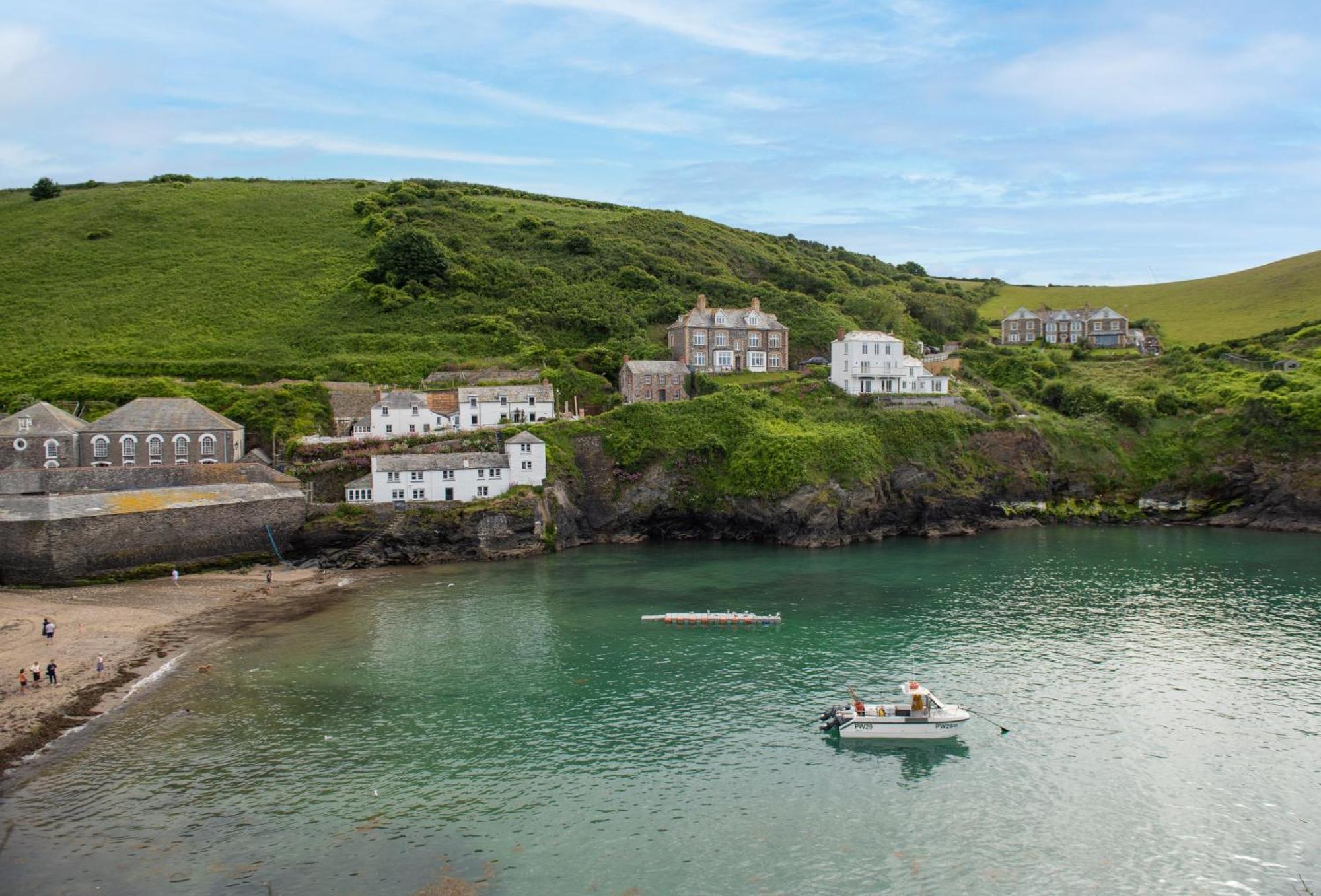 Porthilly Retreat Padstow Exterior foto