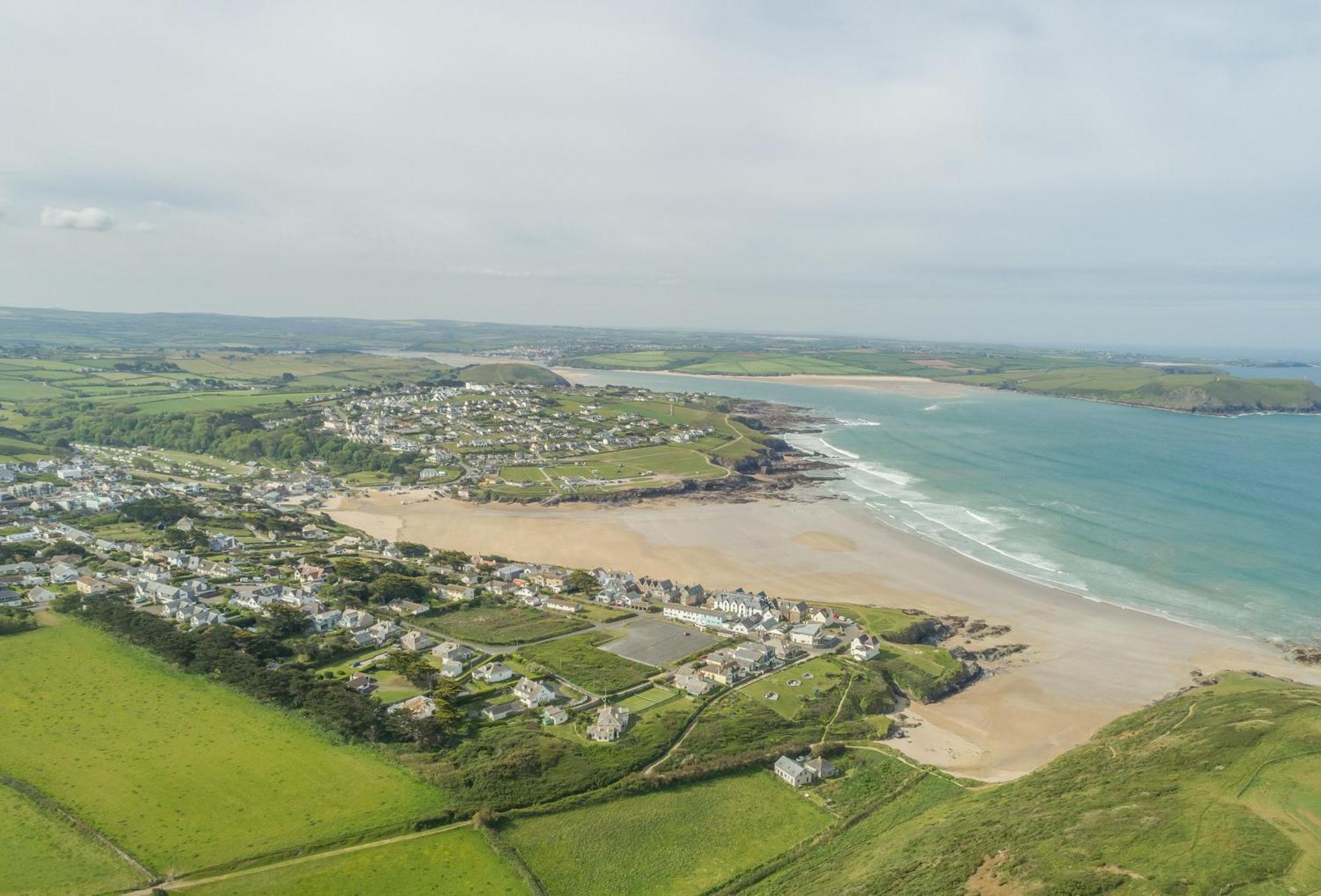 Porthilly Retreat Padstow Exterior foto