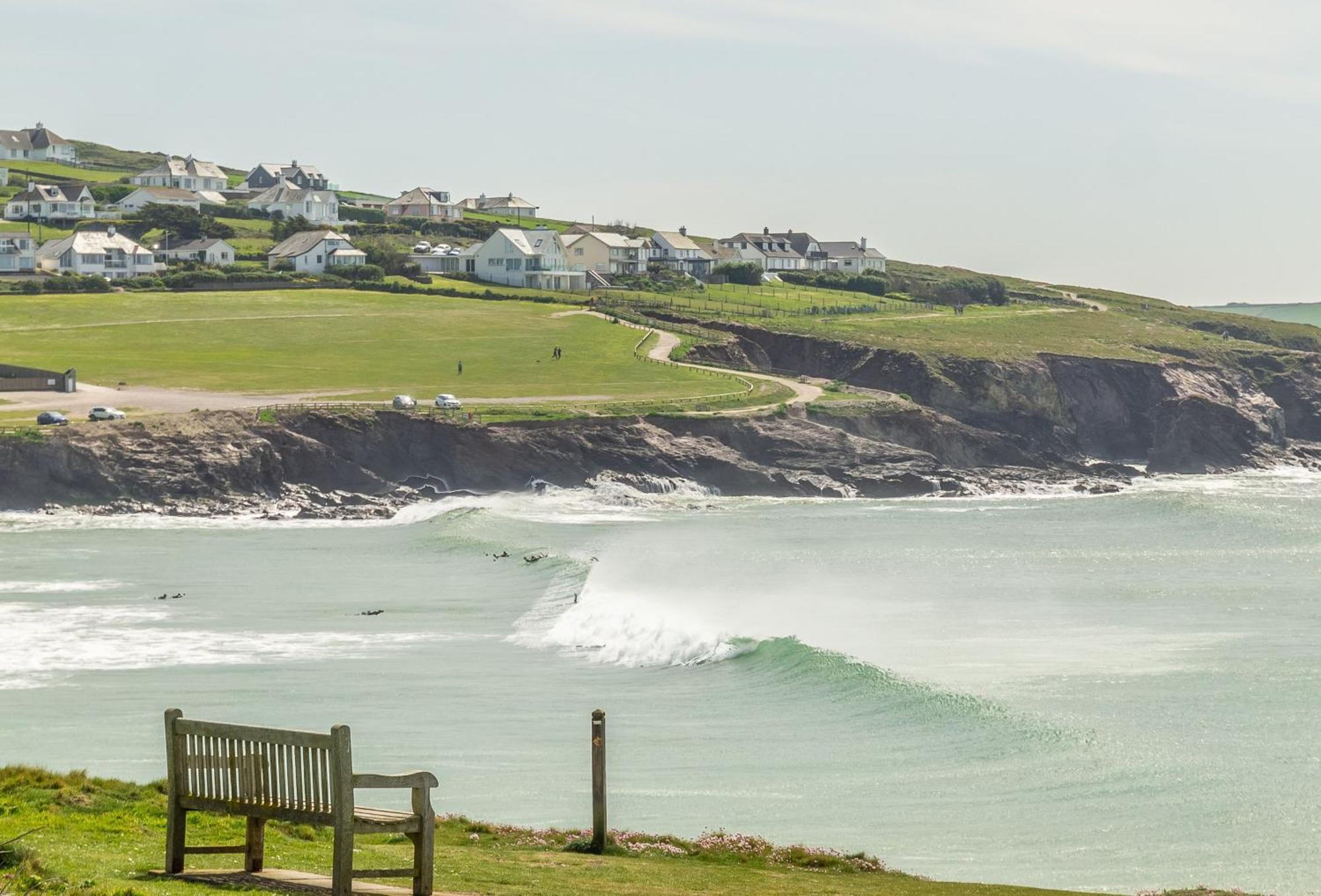 Porthilly Retreat Padstow Exterior foto